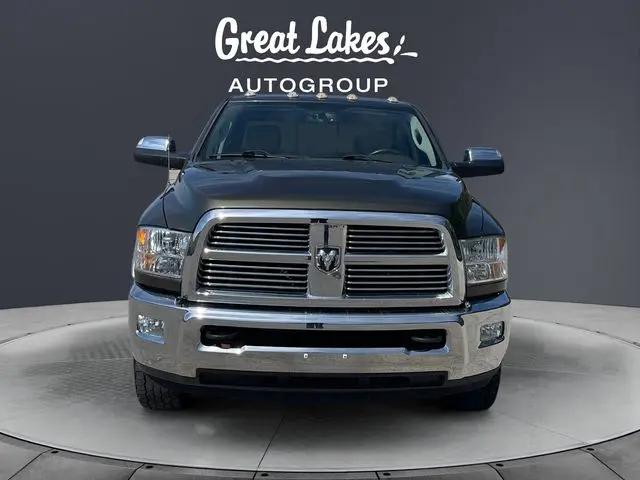 2012 Ram 2500 Laramie