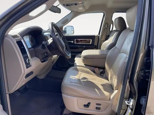 2012 Ram 2500 Laramie