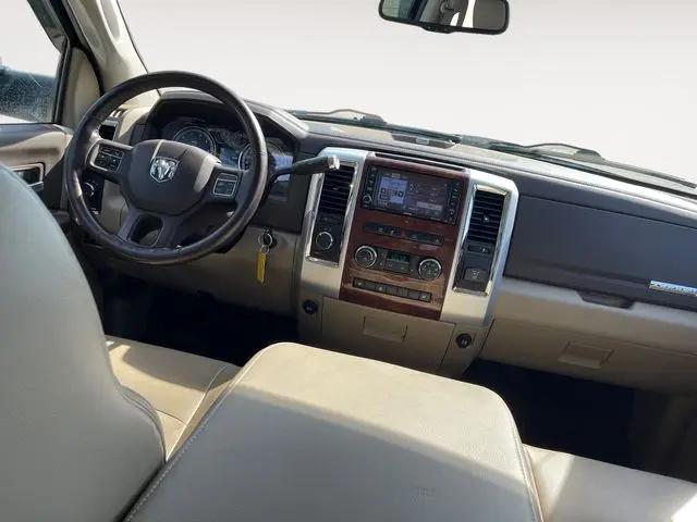 2012 Ram 2500 Laramie