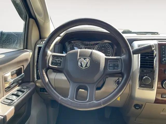 2012 Ram 2500 Laramie