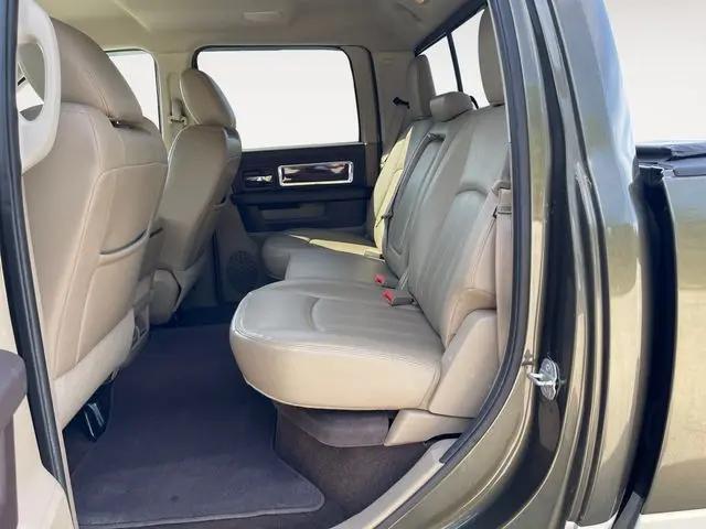 2012 Ram 2500 Laramie