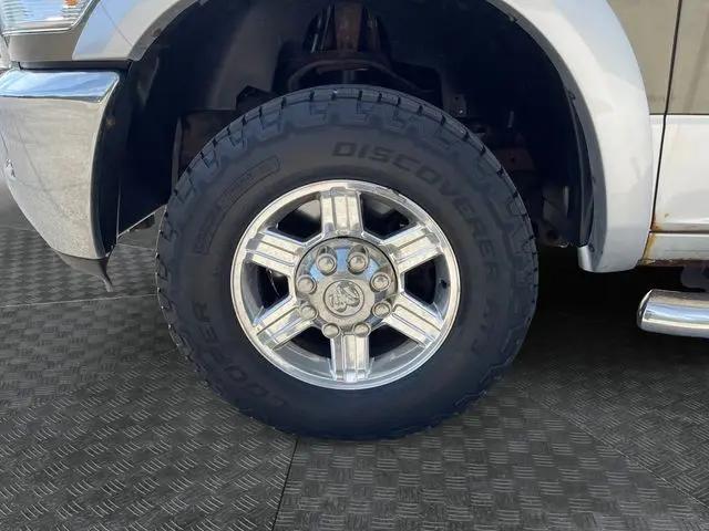 2012 Ram 2500 Laramie