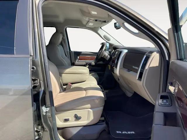 2012 Ram 2500 Laramie