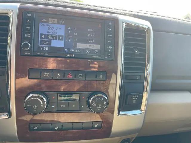 2012 Ram 2500 Laramie
