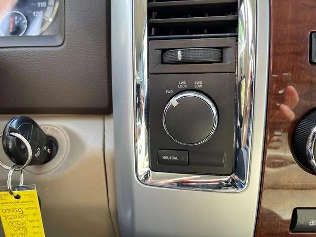 2012 Ram 2500 Laramie