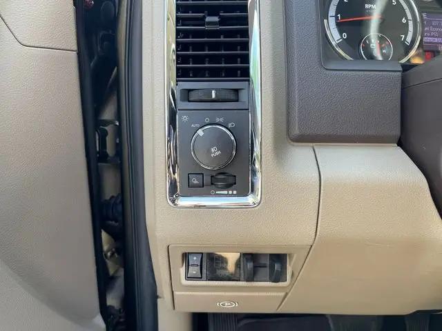 2012 Ram 2500 Laramie