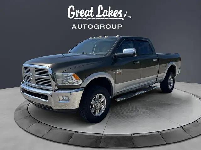 2012 Ram 2500 Laramie for sale near Findlay, OH