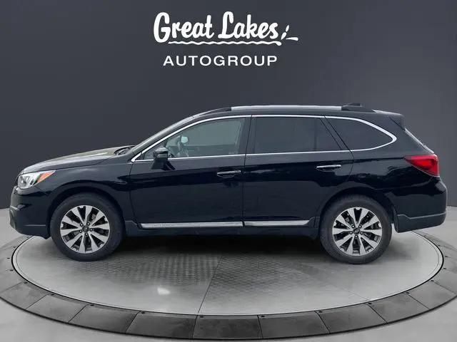 2017 Subaru Outback 3.6R Touring