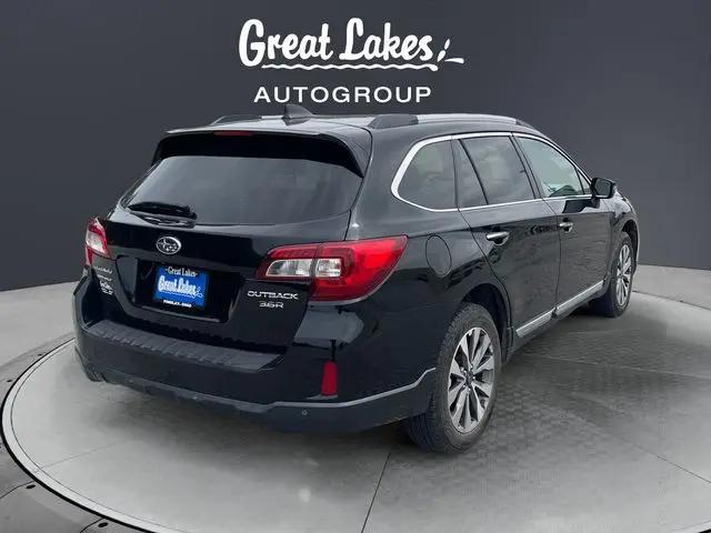 2017 Subaru Outback 3.6R Touring