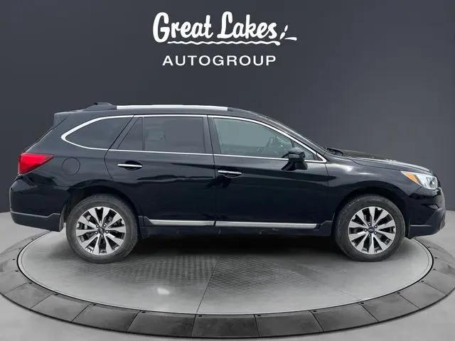 2017 Subaru Outback 3.6R Touring