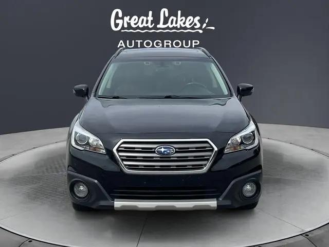 2017 Subaru Outback 3.6R Touring