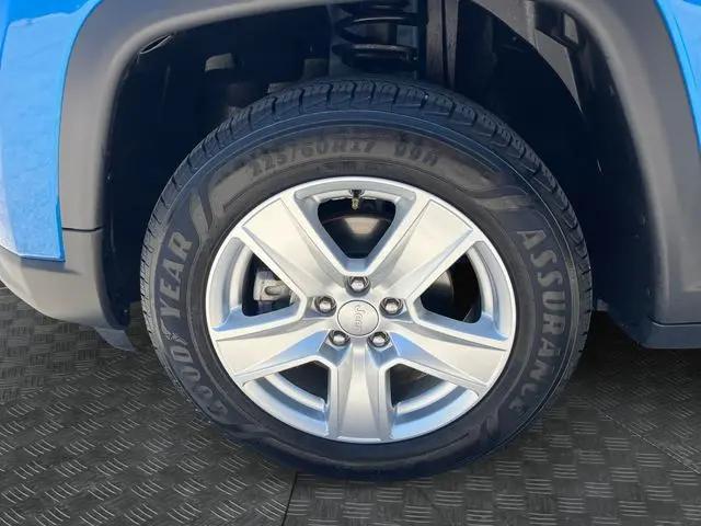 2022 Jeep Compass Latitude 4x4