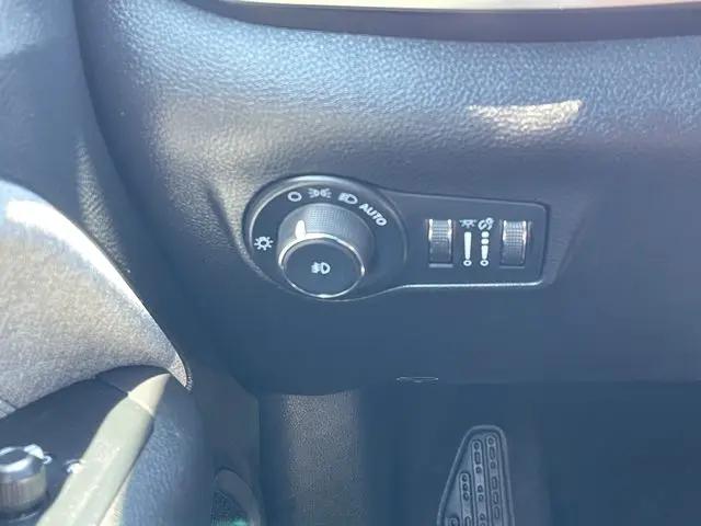 2022 Jeep Compass Latitude 4x4