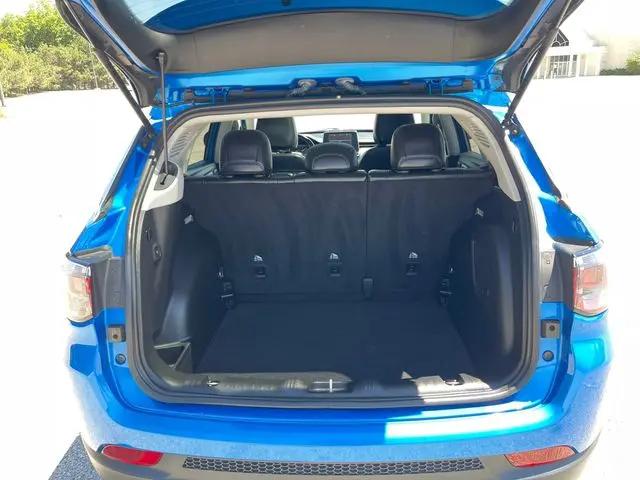 2022 Jeep Compass Latitude 4x4