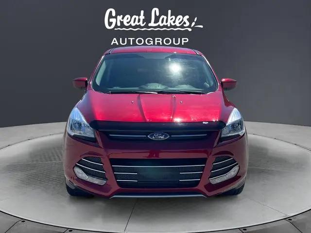 2015 Ford Escape SE