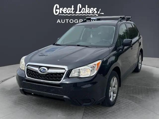 2014 Subaru Forester 2.5i Premium for sale near Findlay, OH