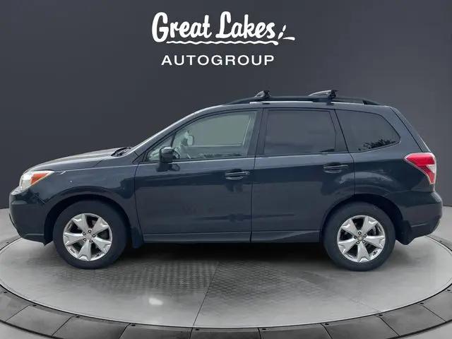 2014 Subaru Forester 2.5i Premium