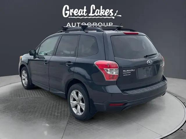 2014 Subaru Forester 2.5i Premium