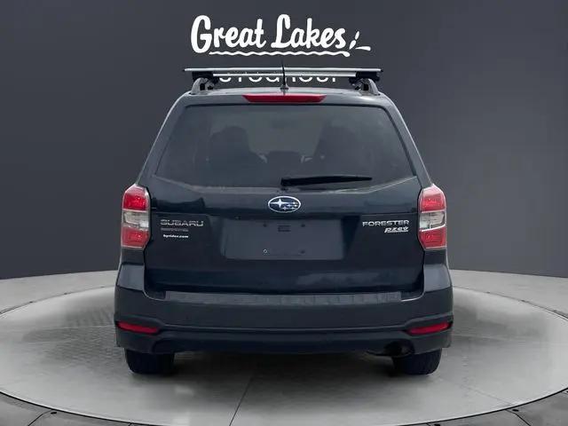 2014 Subaru Forester 2.5i Premium
