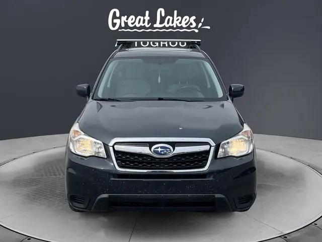 2014 Subaru Forester 2.5i Premium