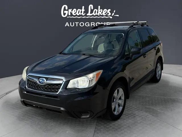 2014 Subaru Forester 2.5i Premium for sale near Findlay, OH