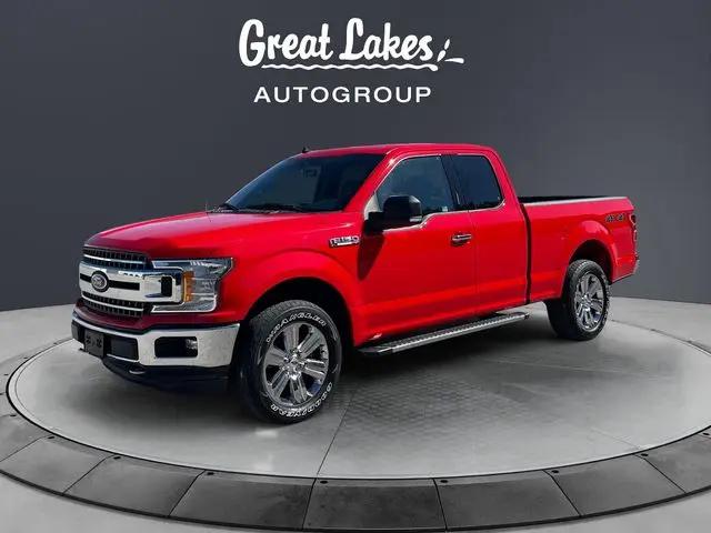 2019 Ford F-150 XLT for sale near Findlay, OH