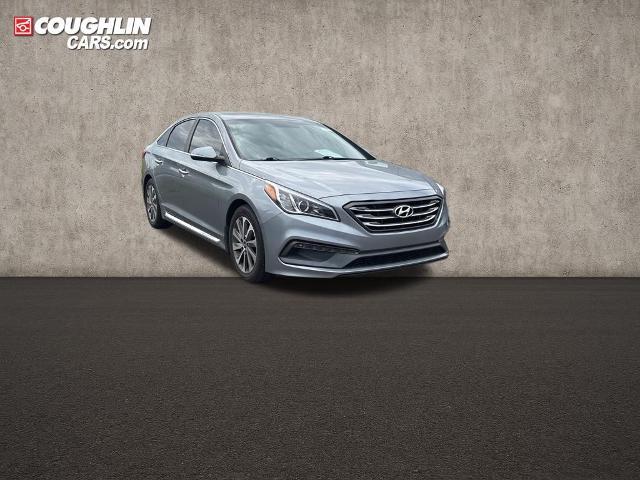 2016 Hyundai Sonata Sport for sale near Marysville, OH
