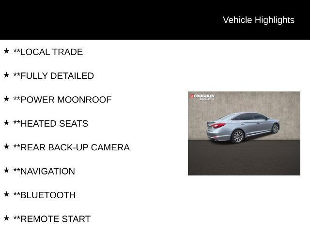 2016 Hyundai Sonata Sport