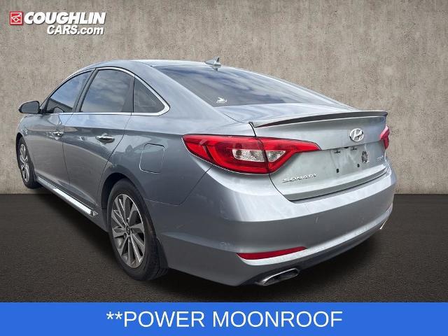 2016 Hyundai Sonata Sport