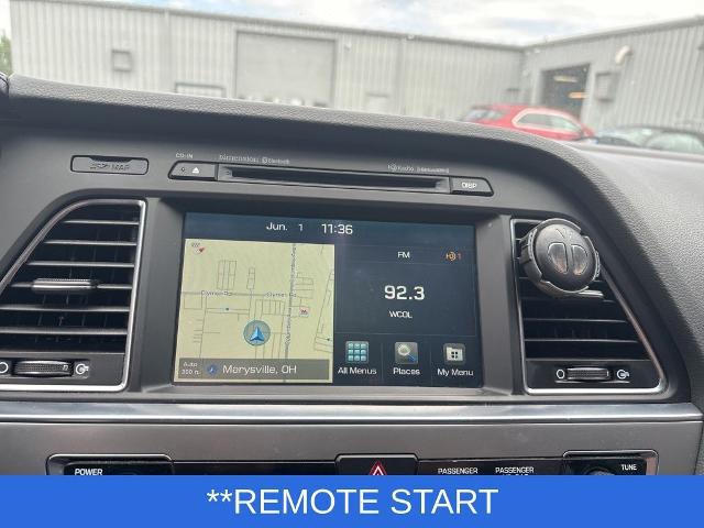 2016 Hyundai Sonata Sport