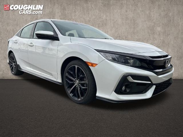 2020 Honda Civic Sport for sale near Marysville, OH