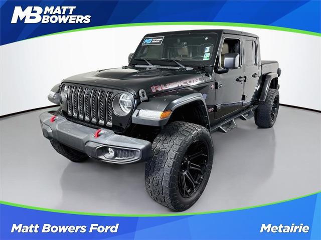 2021 Jeep Gladiator Rubicon for sale in Metairie, LA