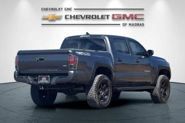 2017 Toyota Tacoma SR5 V6