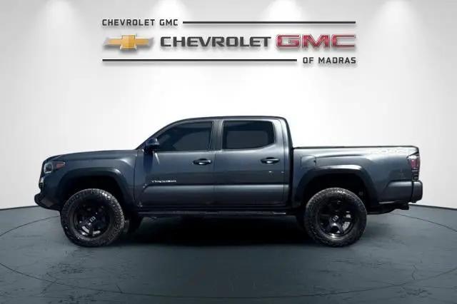 2017 Toyota Tacoma SR5 V6