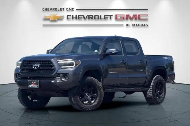 2017 Toyota Tacoma SR5 V6