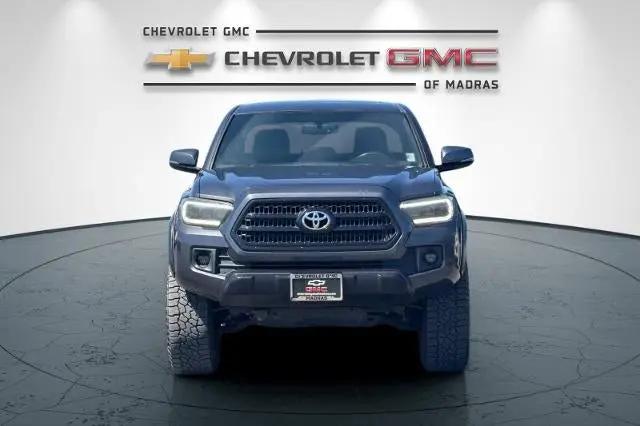 2017 Toyota Tacoma SR5 V6