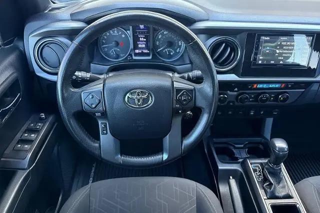 2017 Toyota Tacoma SR5 V6