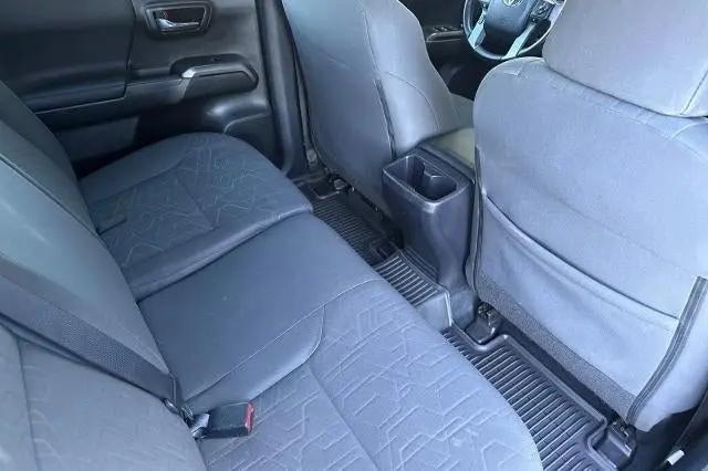 2017 Toyota Tacoma SR5 V6