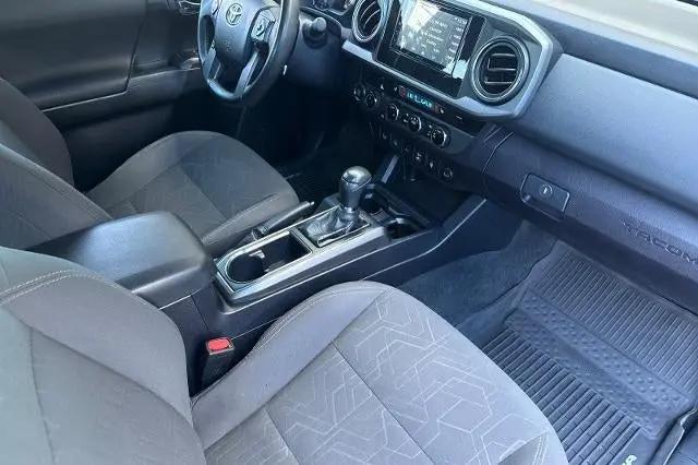 2017 Toyota Tacoma SR5 V6