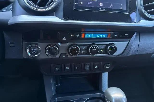 2017 Toyota Tacoma SR5 V6