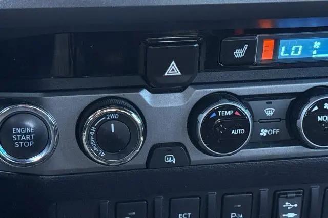 2017 Toyota Tacoma SR5 V6