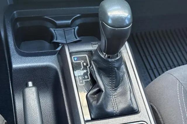2017 Toyota Tacoma SR5 V6