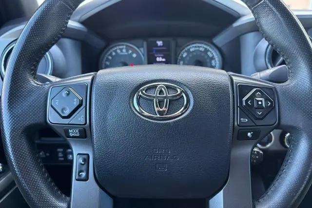 2017 Toyota Tacoma SR5 V6