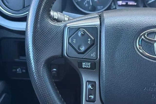2017 Toyota Tacoma SR5 V6