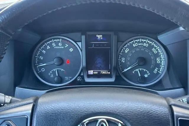 2017 Toyota Tacoma SR5 V6