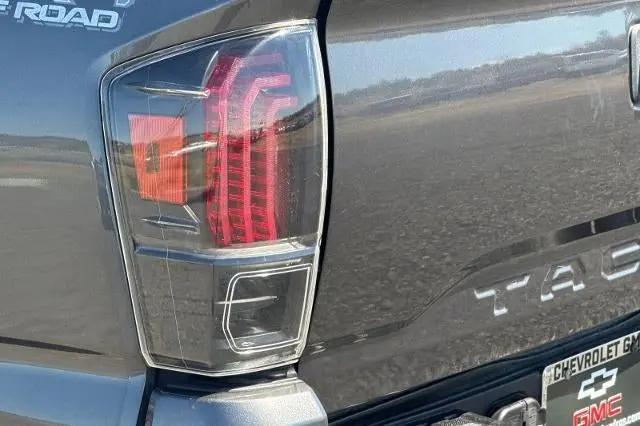 2017 Toyota Tacoma SR5 V6