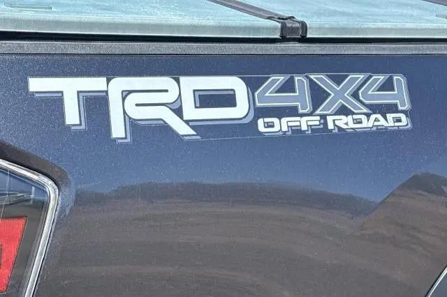 2017 Toyota Tacoma SR5 V6