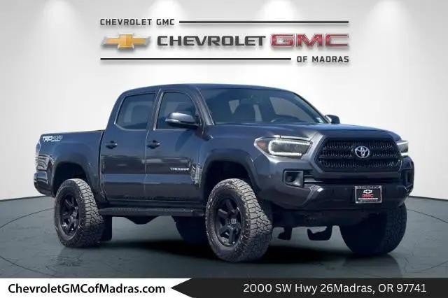 2017 Toyota Tacoma SR5 V6 for sale in Madras, OR