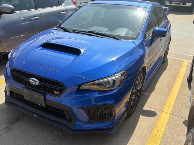2019 Subaru WRX STI Base