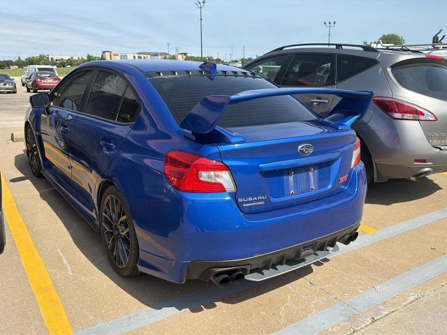 2019 Subaru WRX STI Base